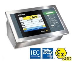 DINI ARGEO TOUCH SCREEN INDICATOR