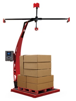 iDimension®  PWD Pallet Weighing and Dimensioning System   Rice Lake